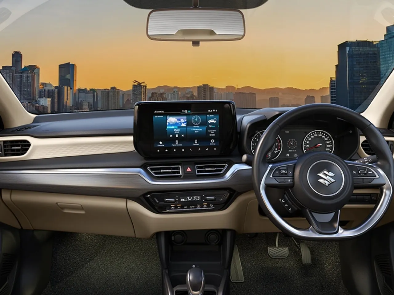 maruti dzire 2024 