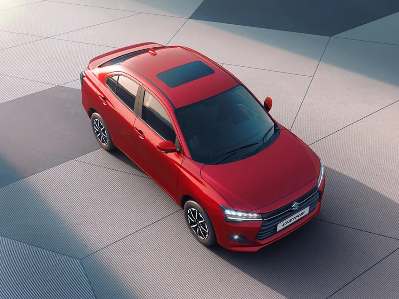 maruti dzire 2024 