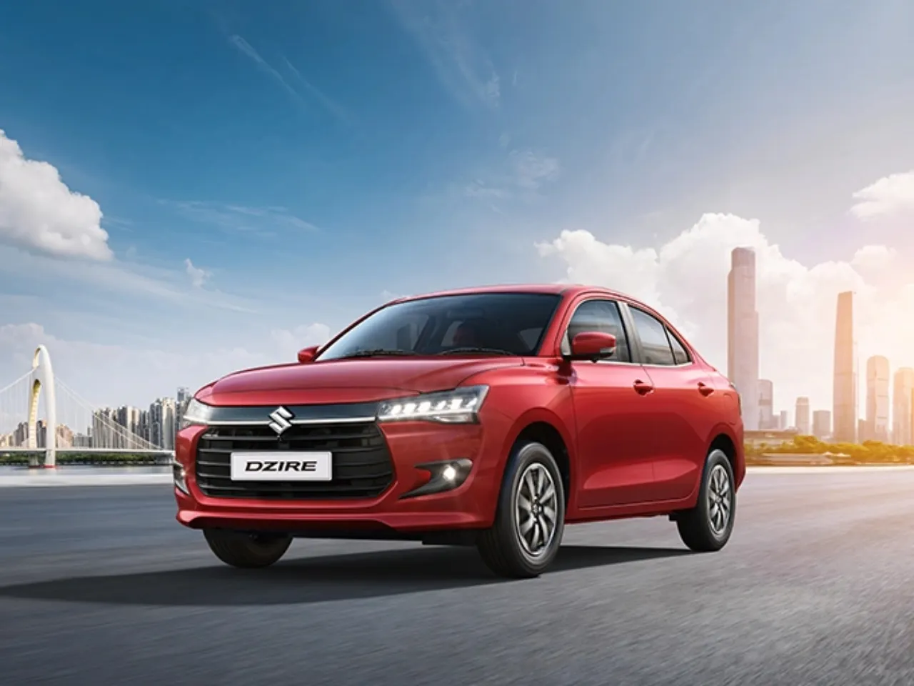 maruti dzire 2024 