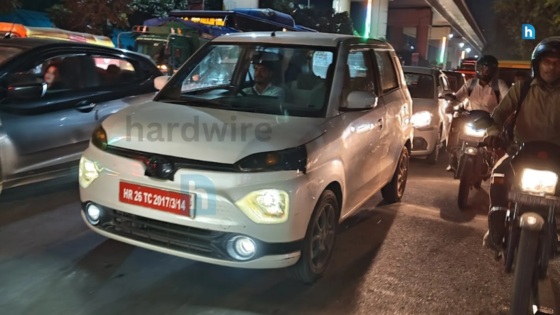 2025 Maruti Suzuki Wagon R