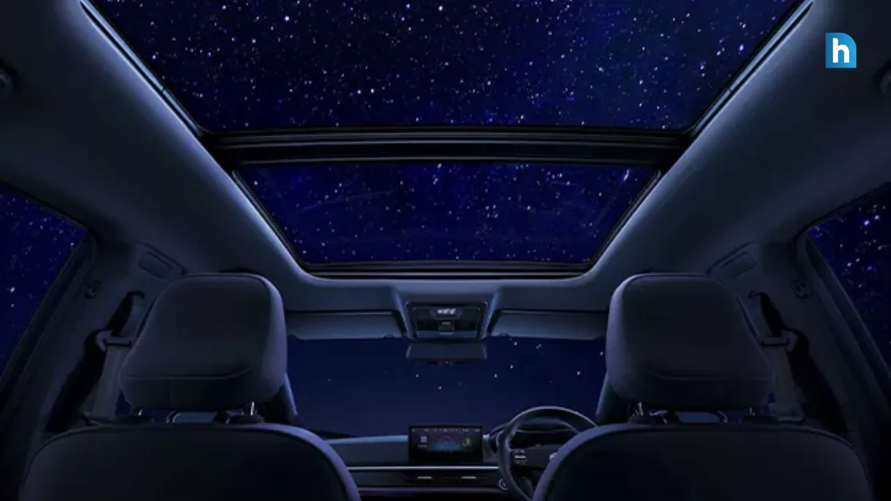 Tata Nexon Interior 