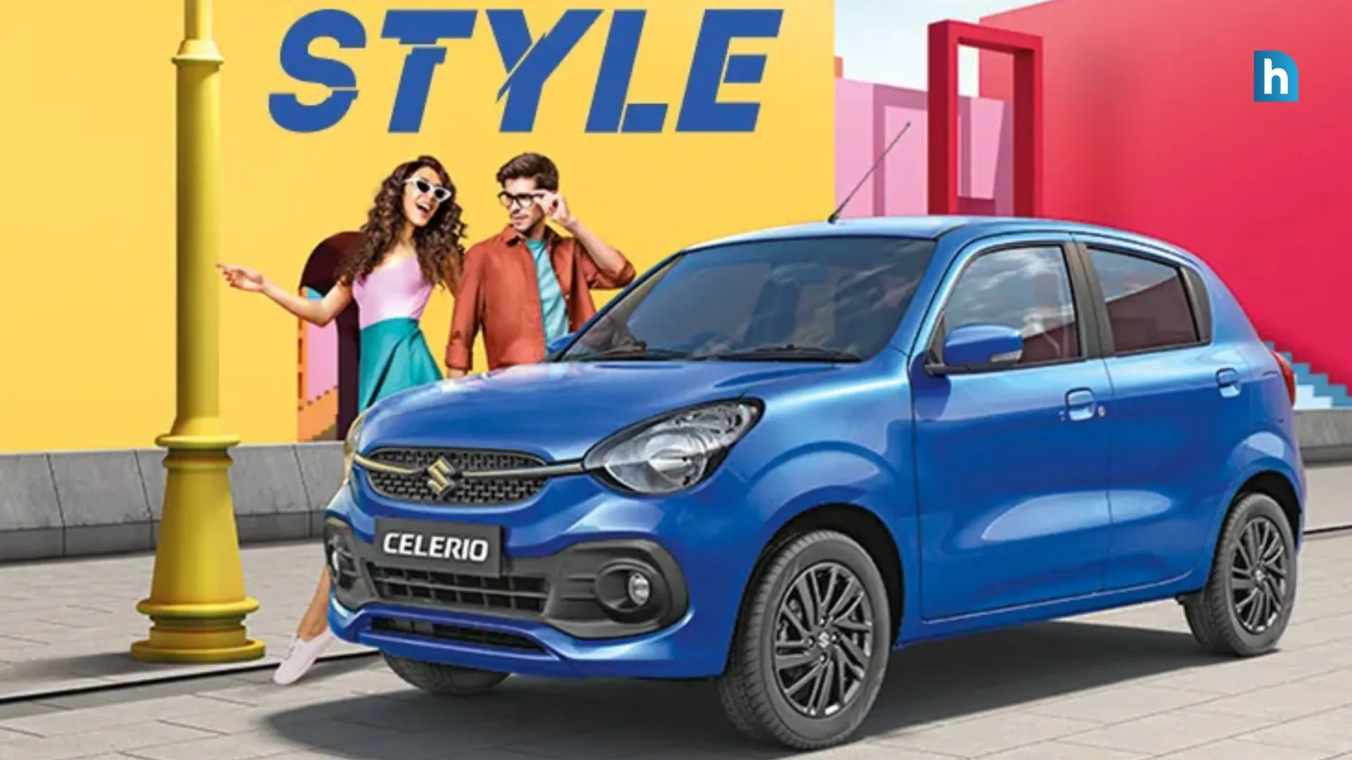Maruti Suzuki Celerio