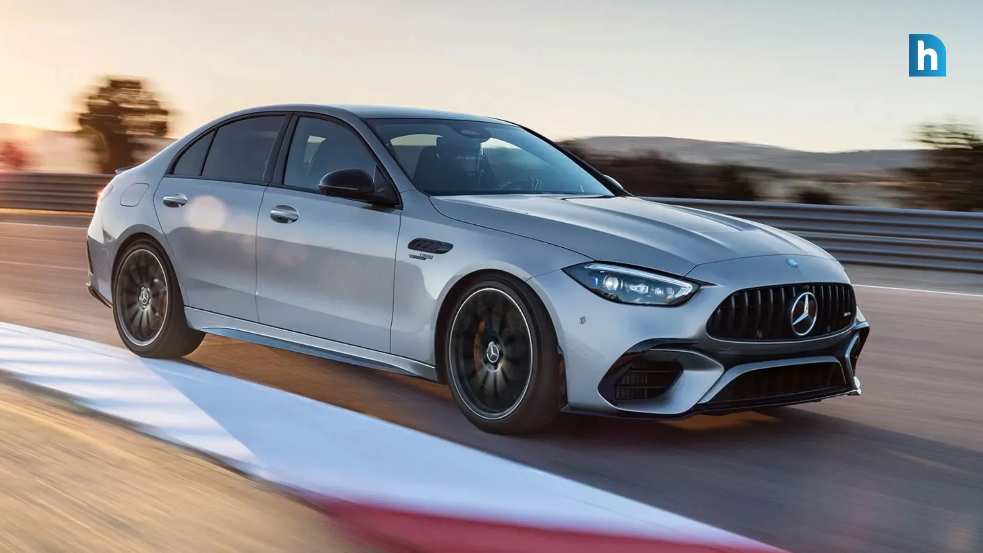 Mercedes AMG C63 S E P erformance