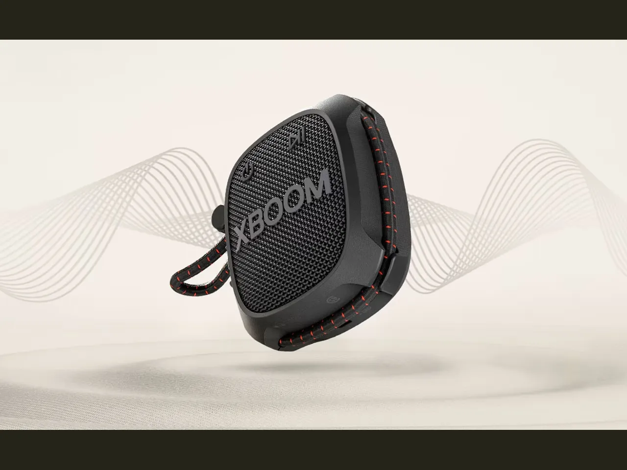 LG xboom speakers