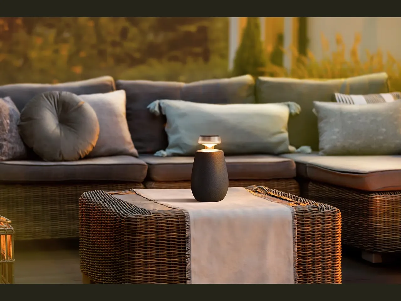 LG xboom speakers