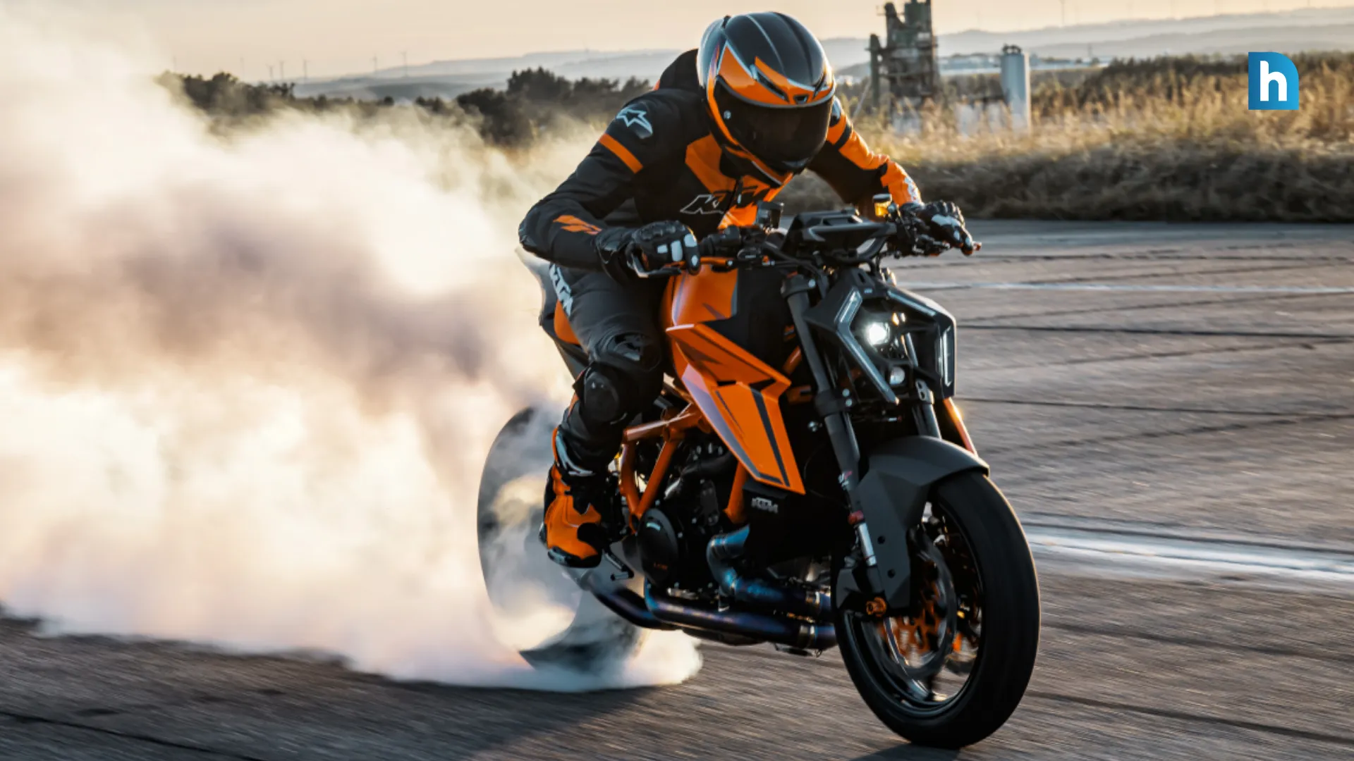 KTM 1390 Super Duke R