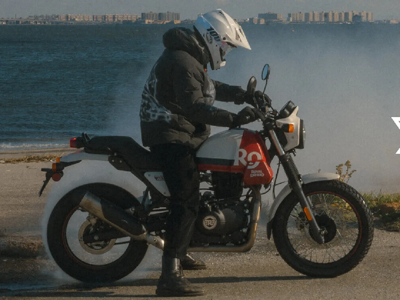 Royal Enfield Scram 440