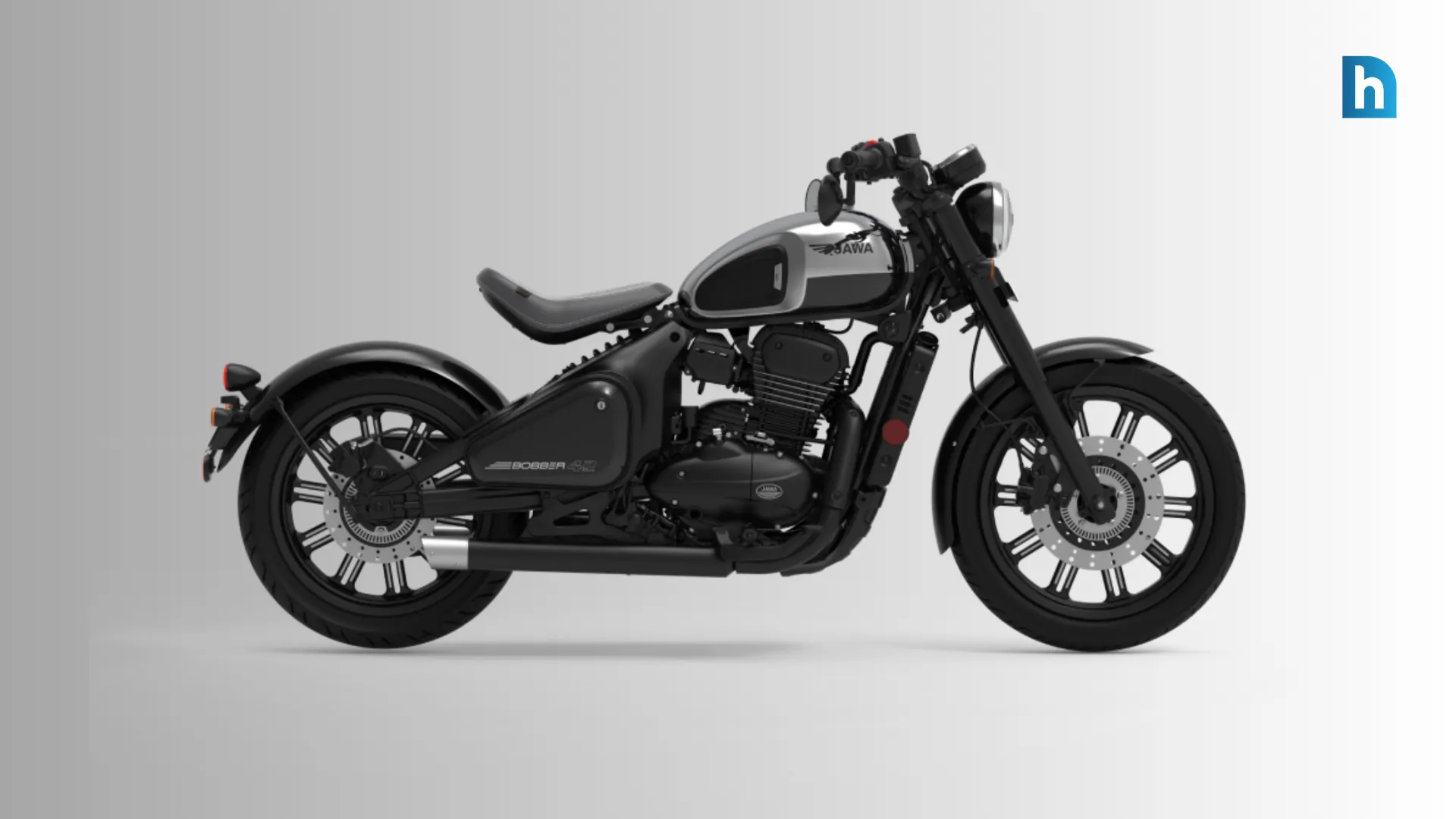 Jawa 42 Bobber