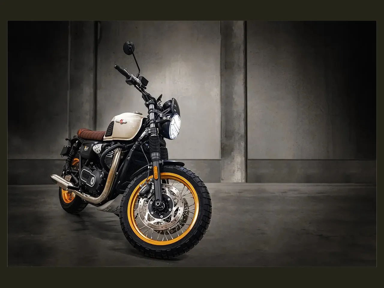 brixton motorcycles india