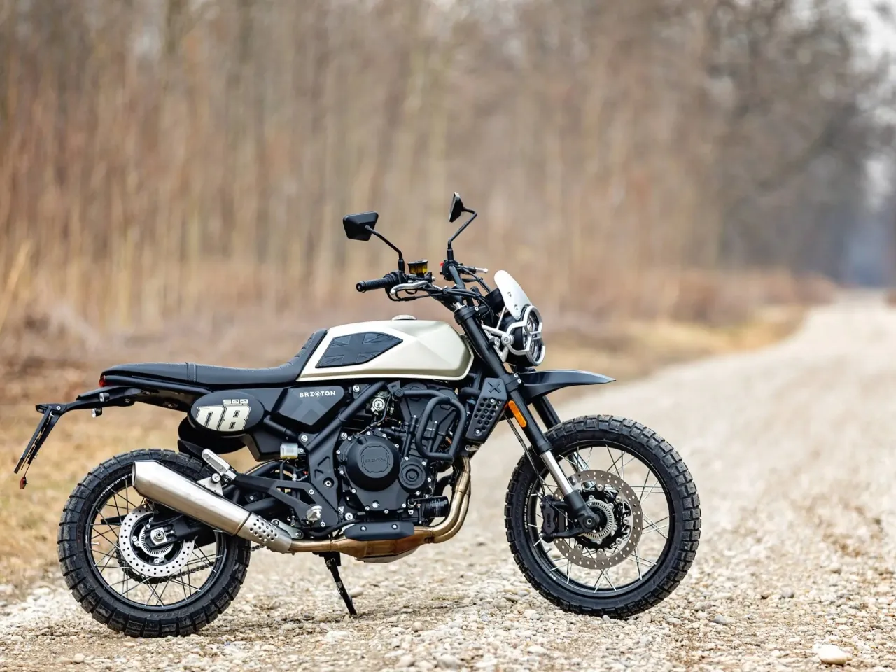 brixton motorcycles india