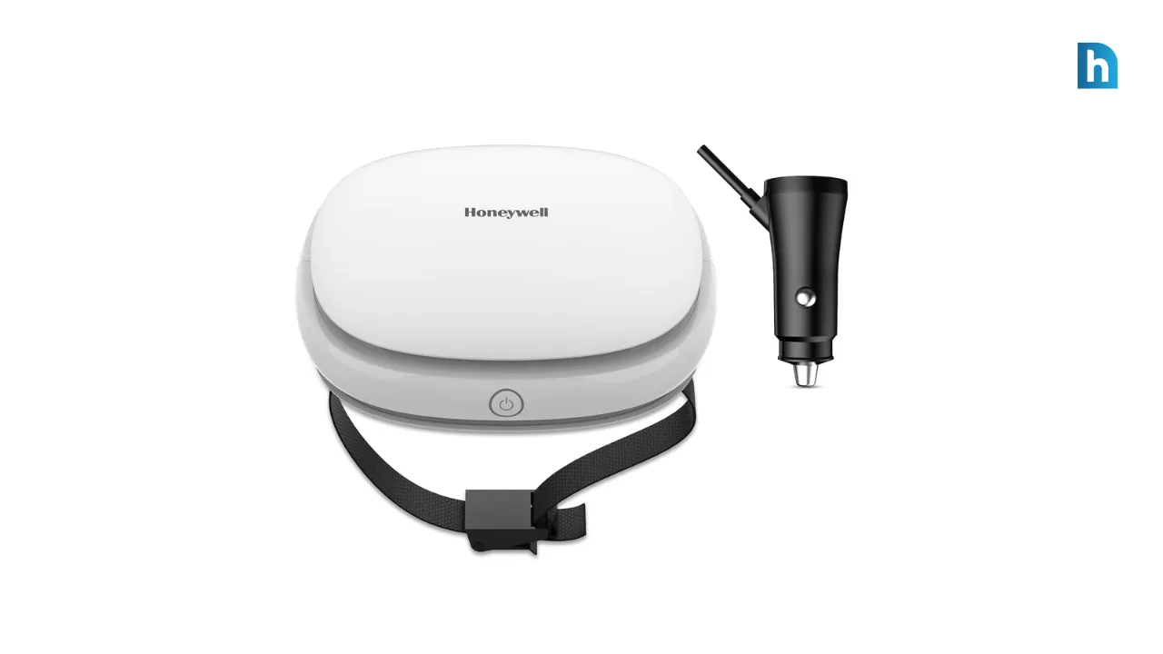 Honeywell Move Pure3 Car Air Purifier