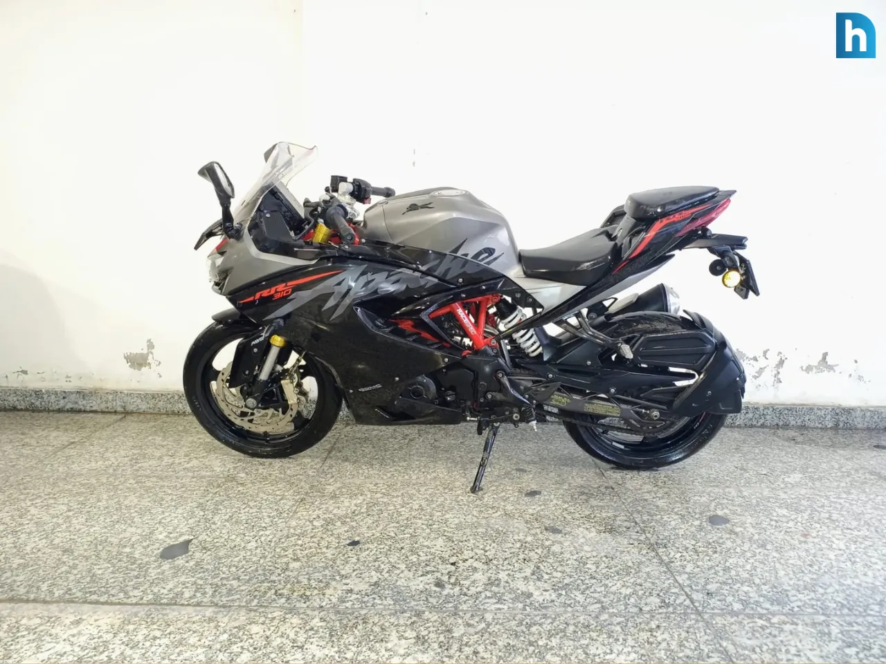 TVSAPACHE310