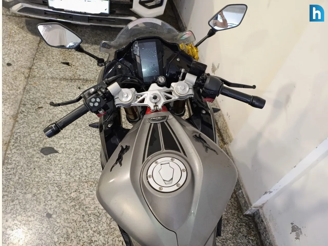 TVSAPACHE310