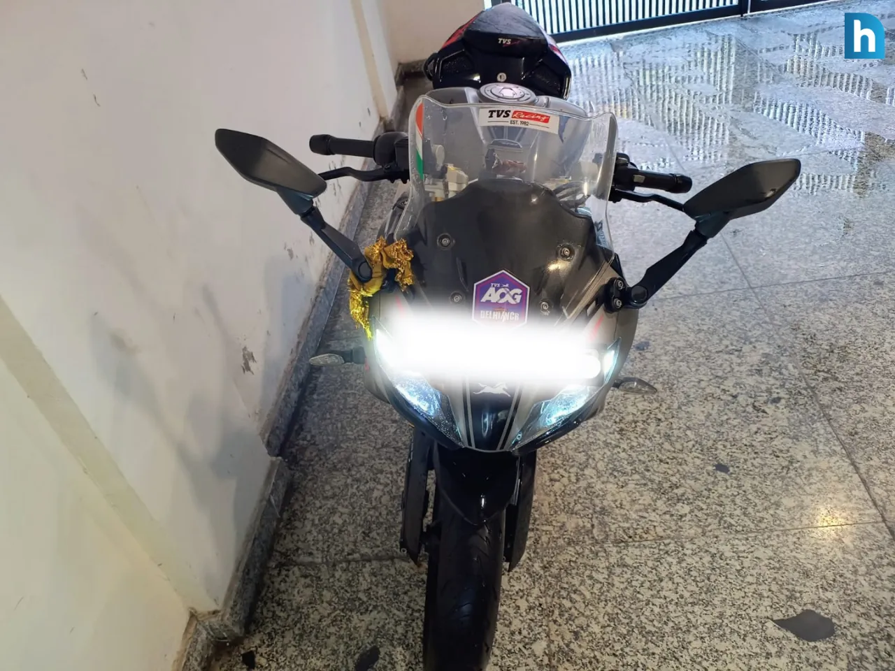 TVSAPACHE310