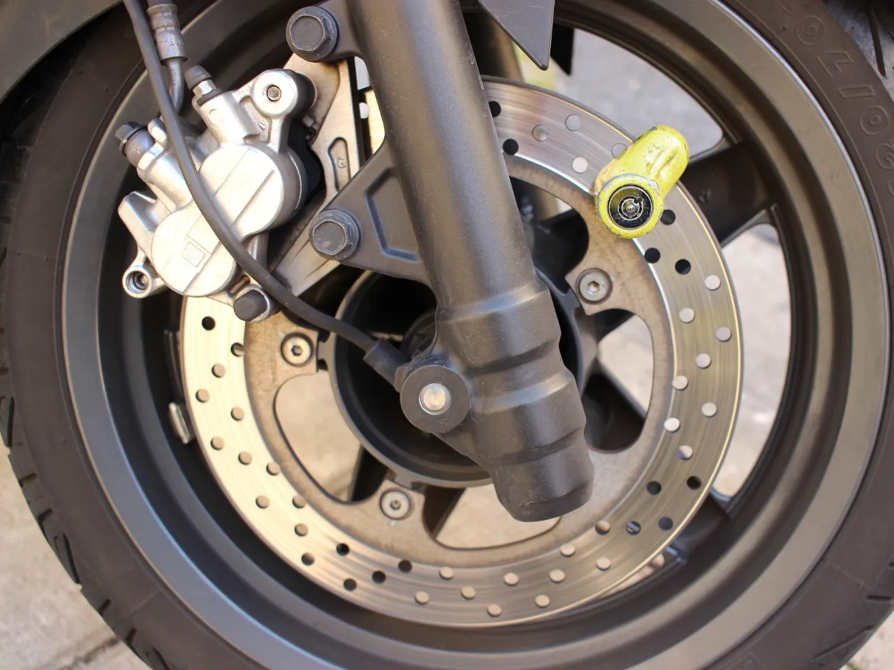 Antilockbrake
