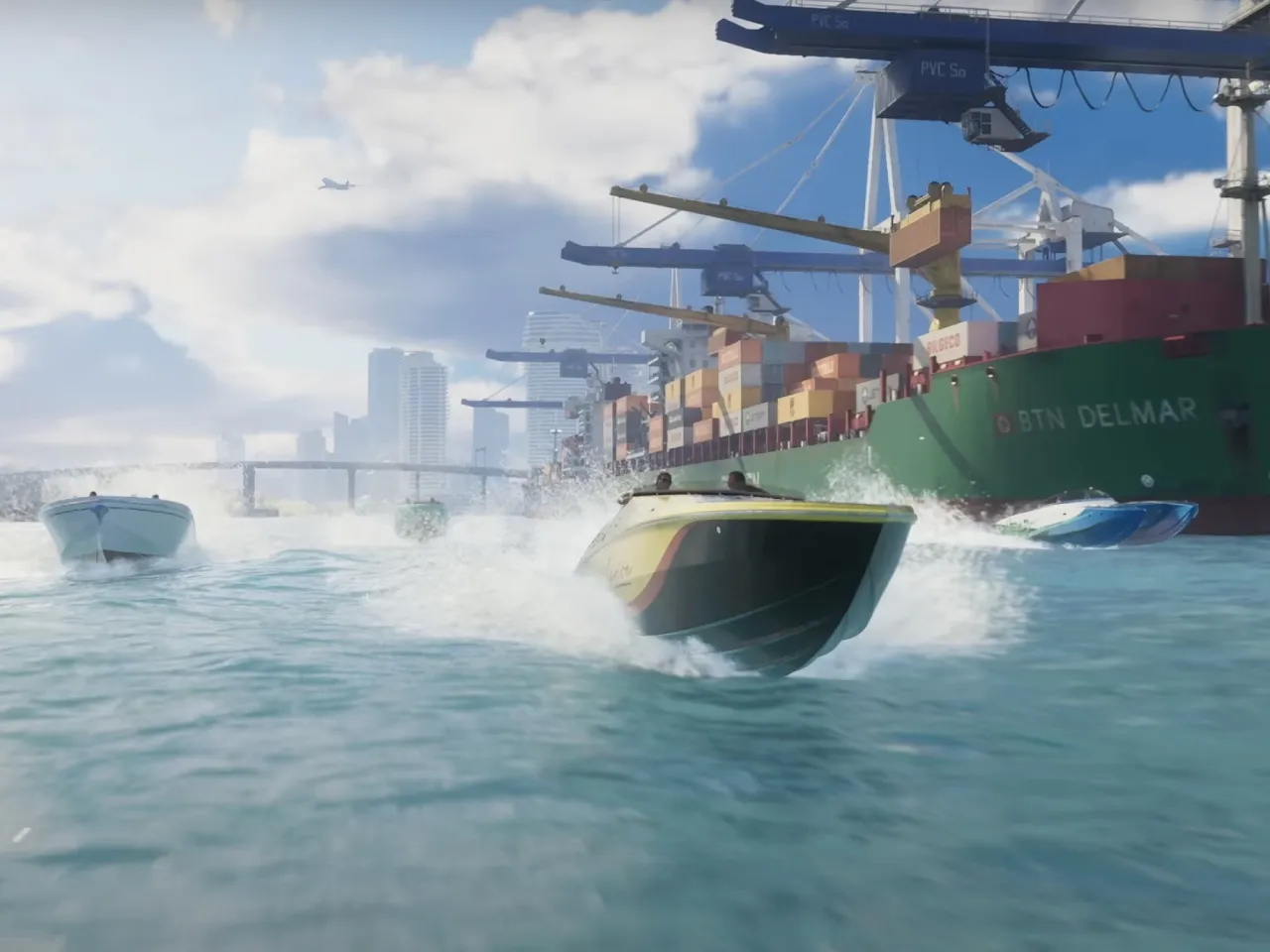 grand theft auto 6 launch