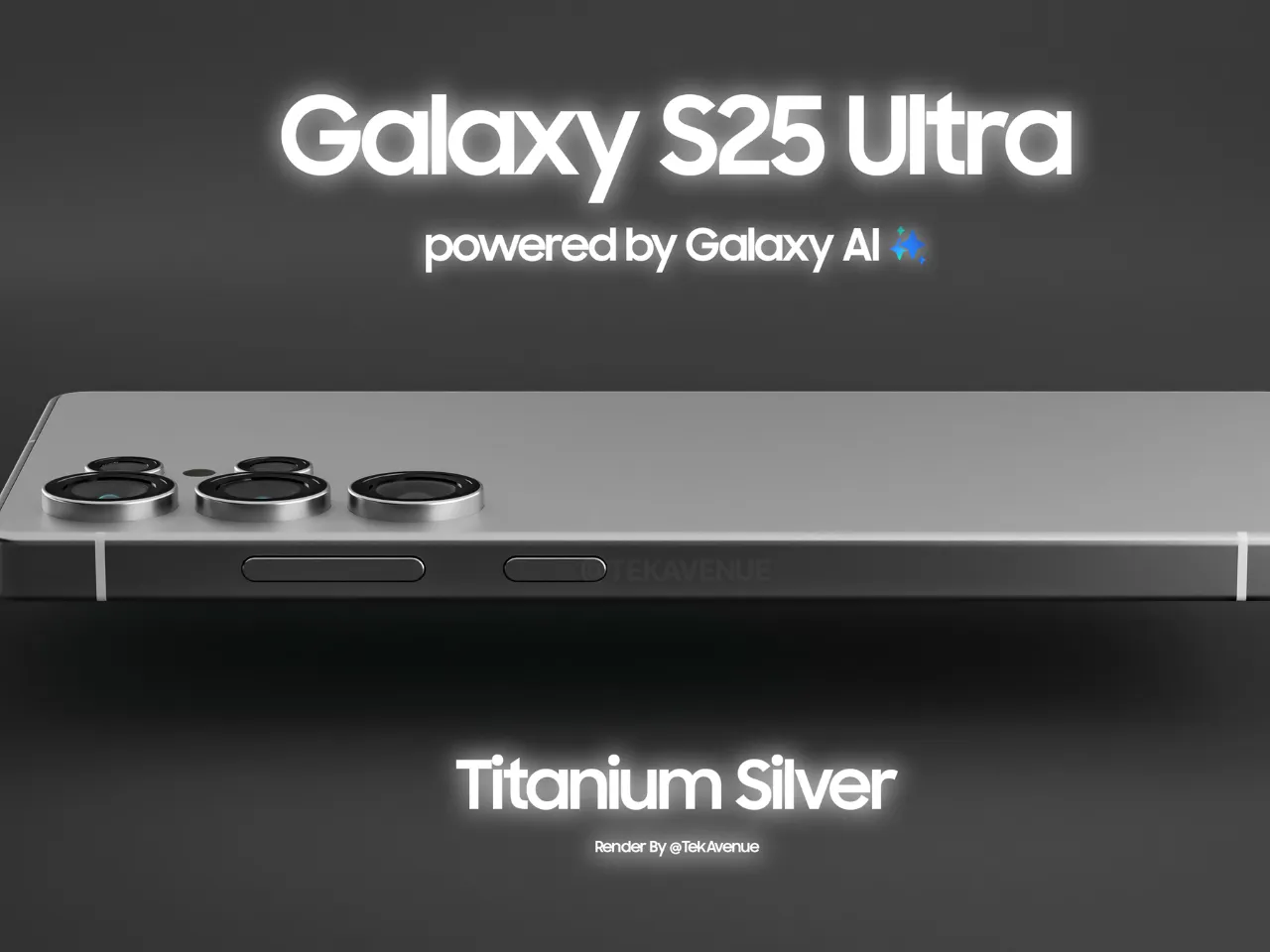 Samsung Galaxy S25 Ultra