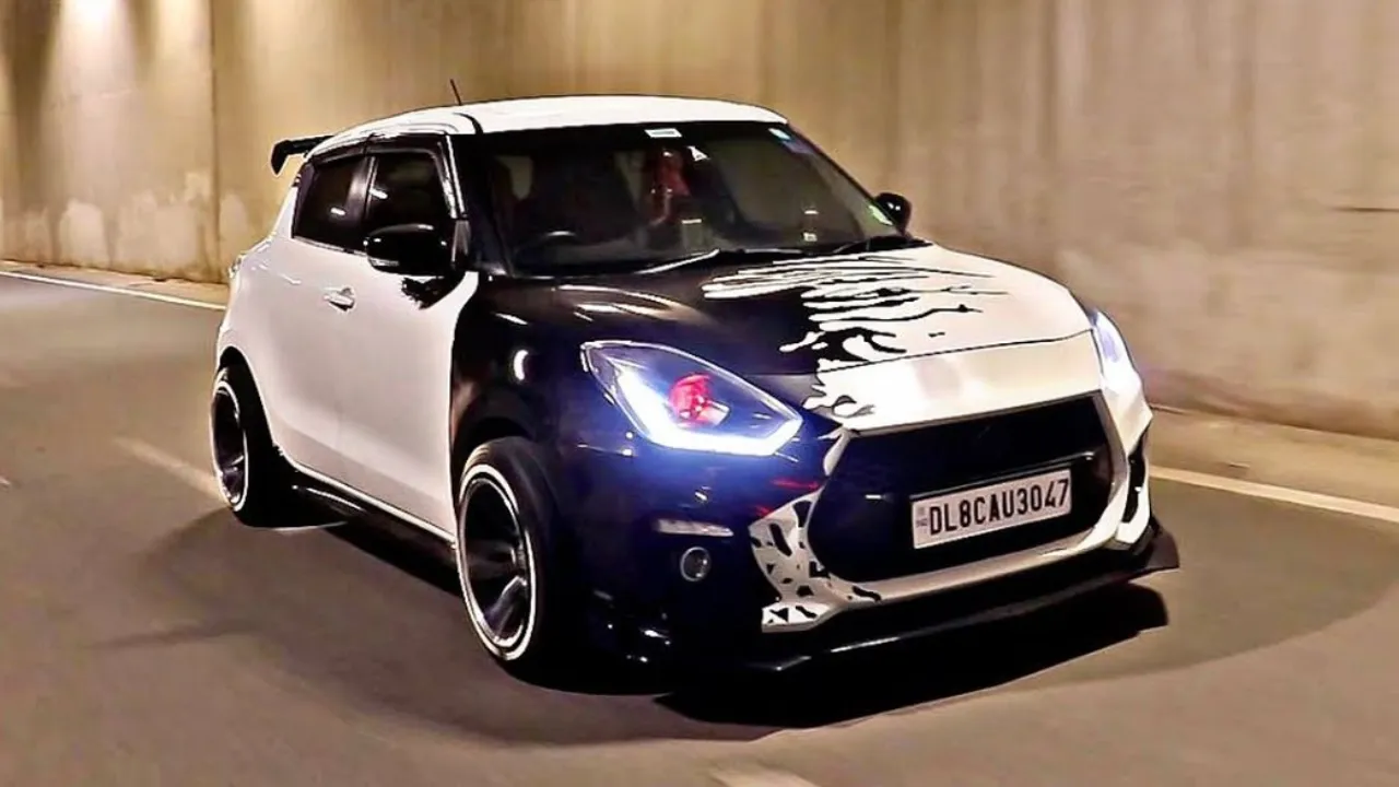 Modified Swift