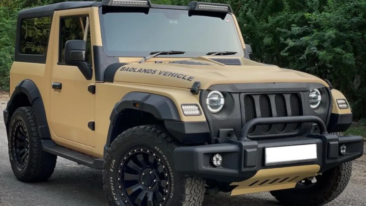 Modified Thar