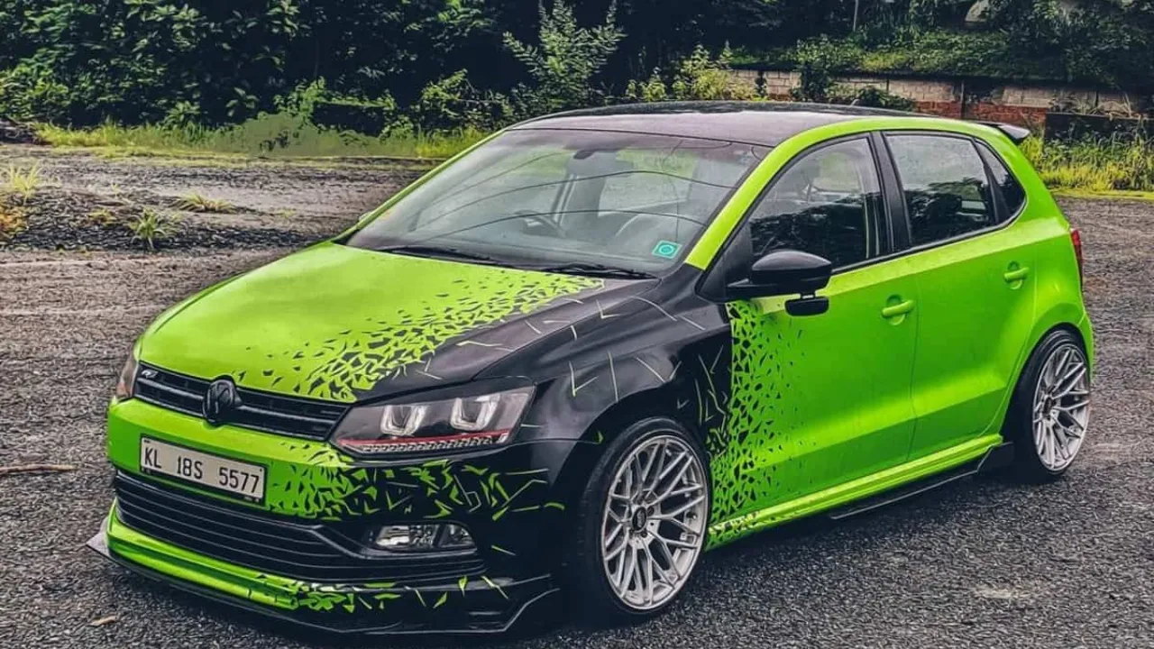 Modified Polo