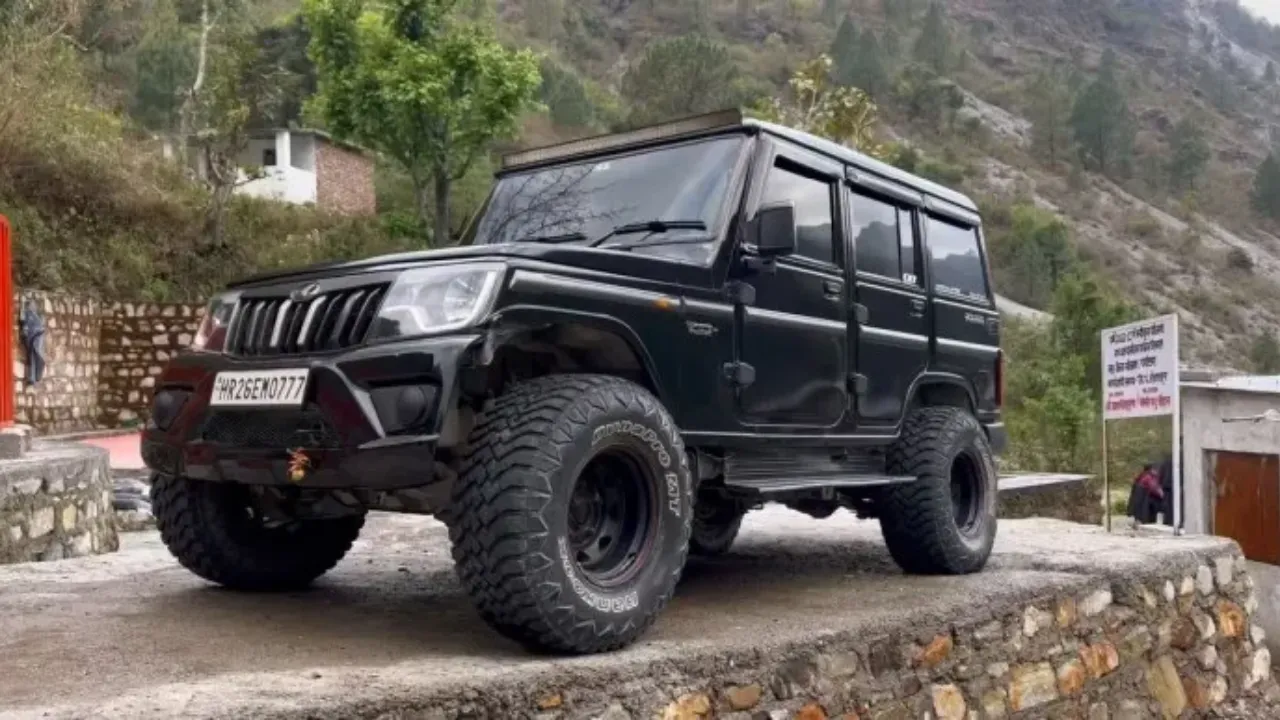 Modified Bolero