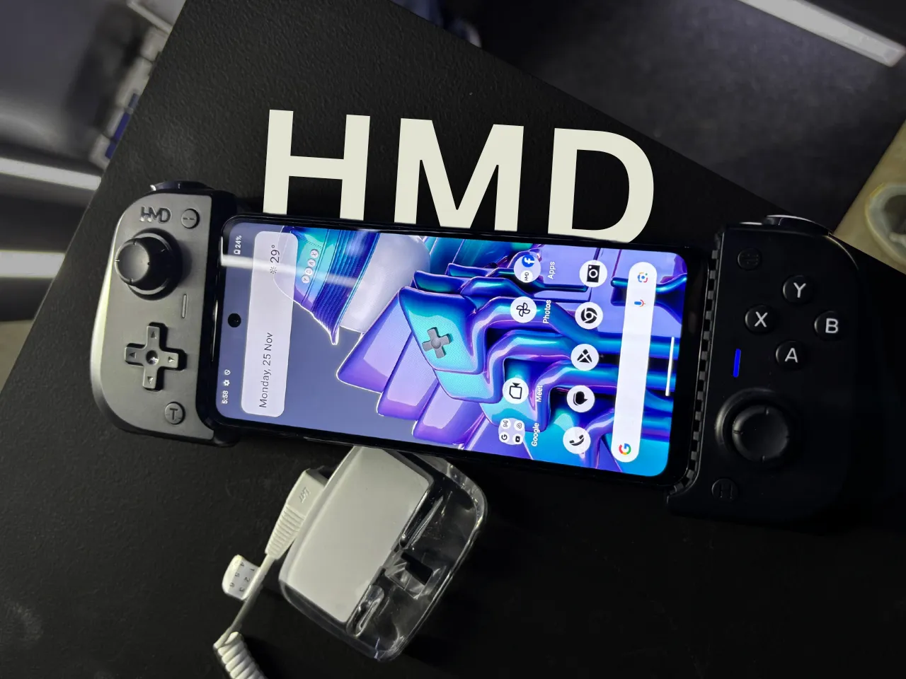 hmdfusion