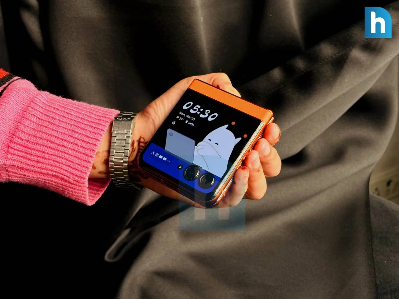 motorola razr 50 review