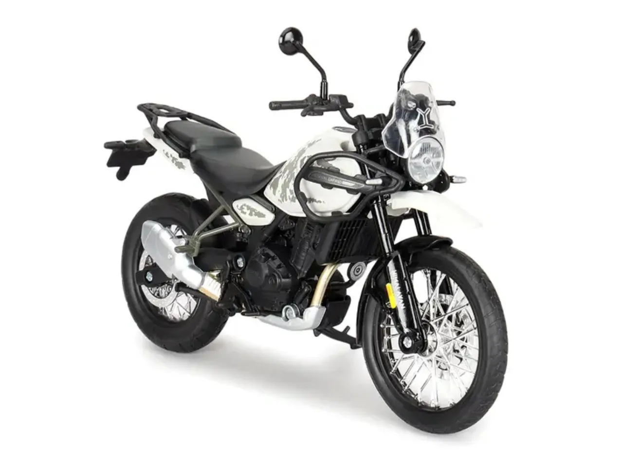 Cheapest Royal Enfield Himalayan 450