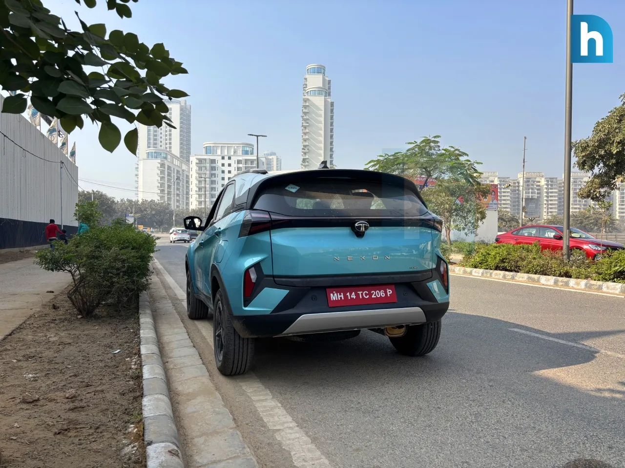 2024 tata nexon icng road test 