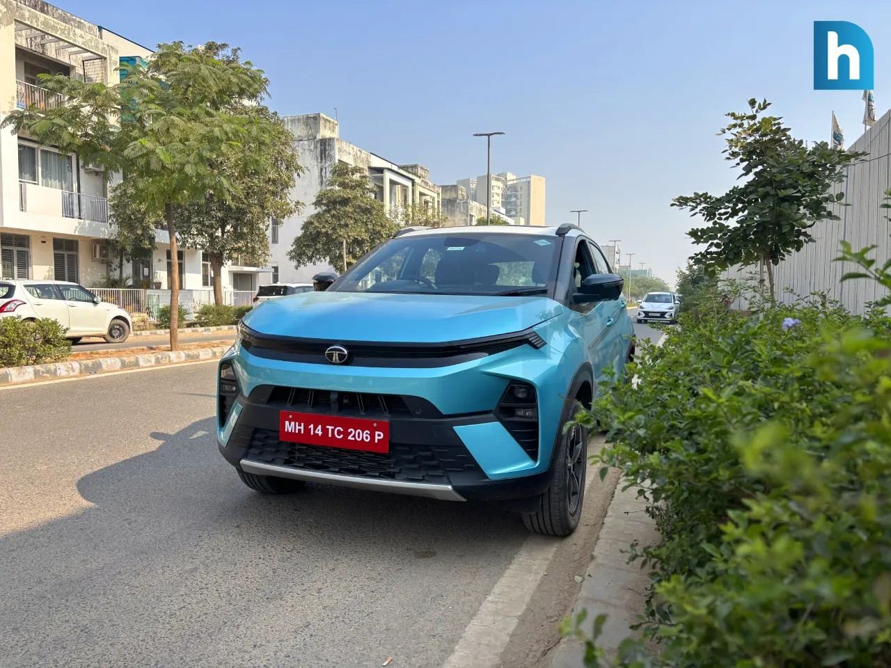 2024 tata nexon icng road test 