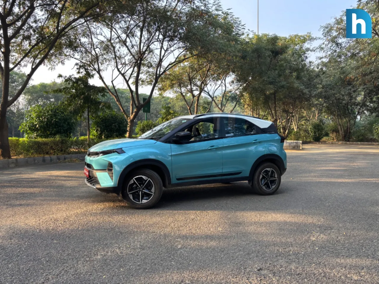 2024 tata nexon icng road test 
