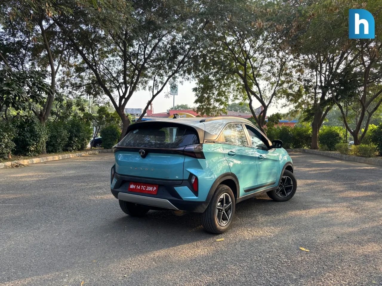 2024 tata nexon icng road test 