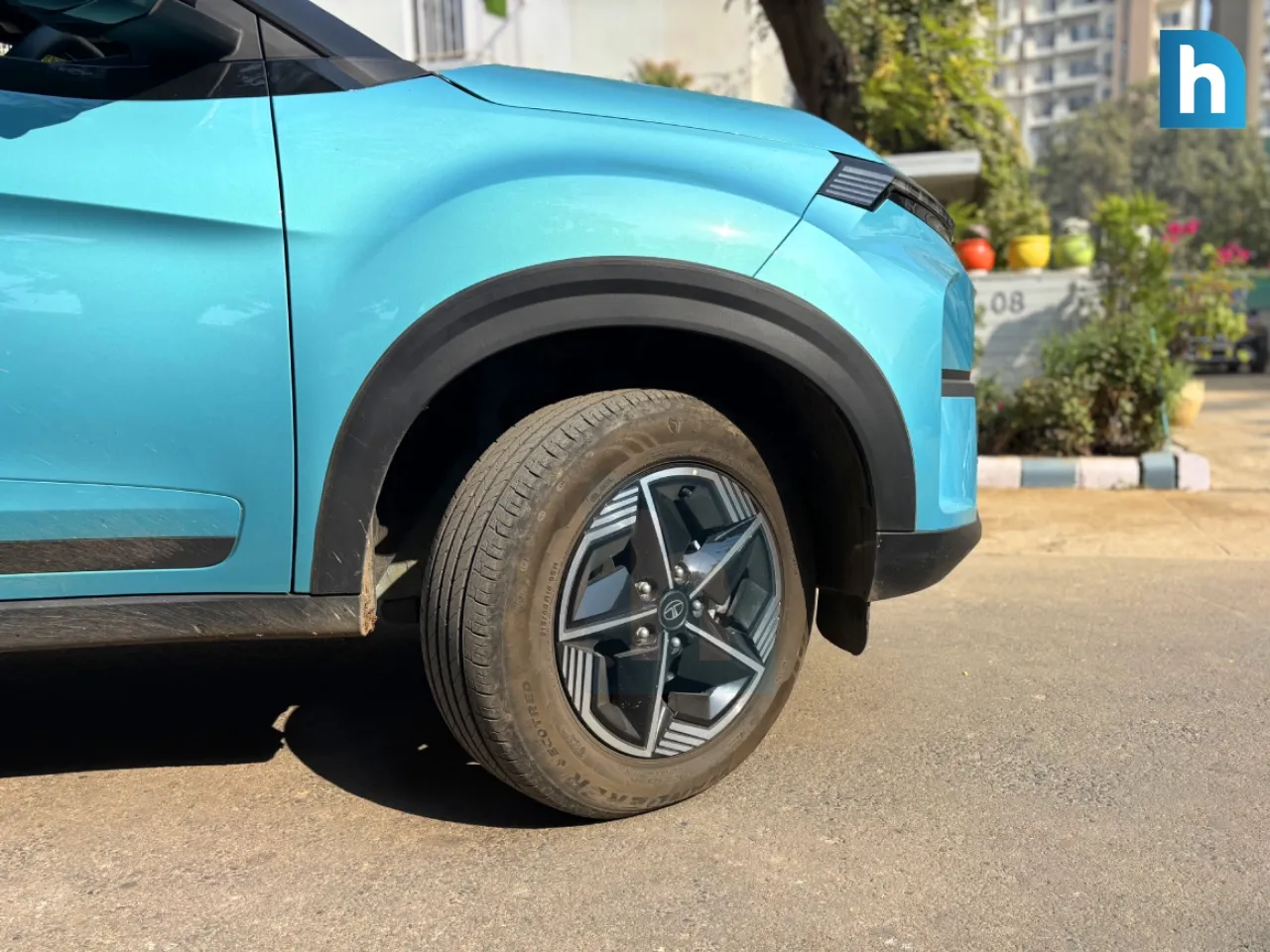2024 tata nexon icng road test 