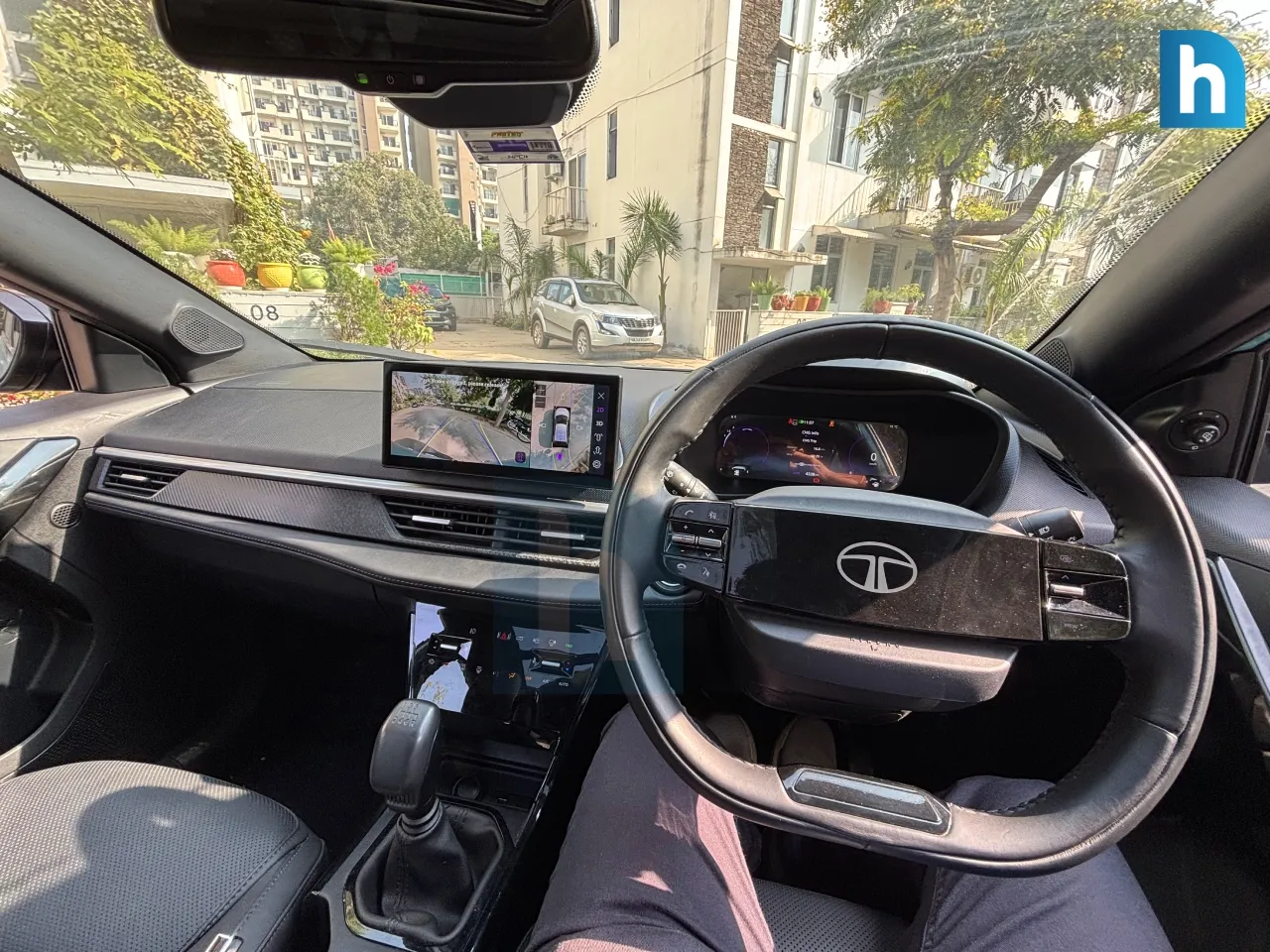 2024 tata nexon icng road test 