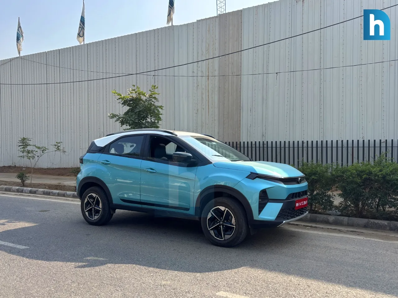 2024 tata nexon icng road test 