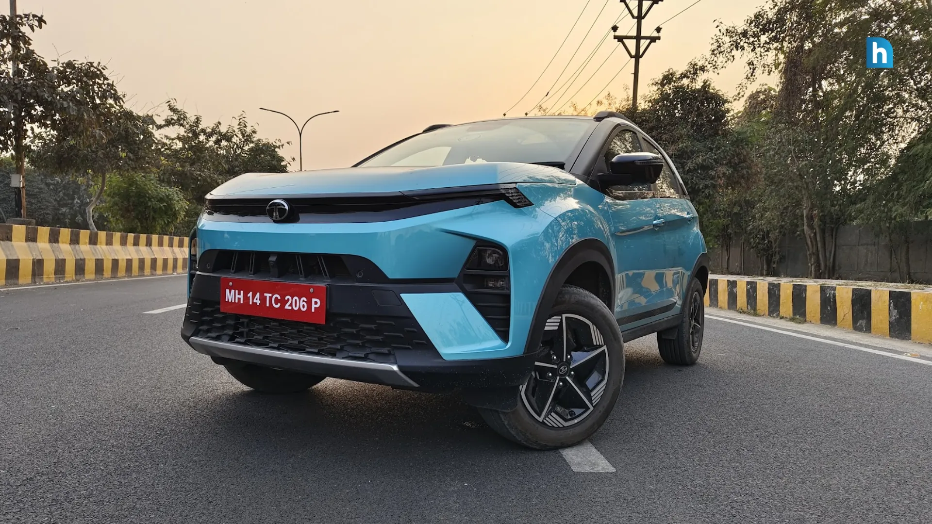 Tata Nexon iCNG