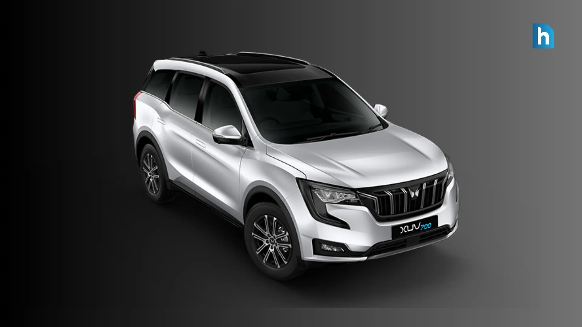 Mahindra XUV 700