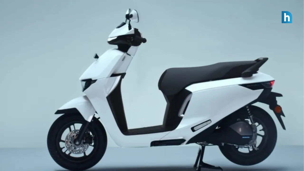 Honda Activa e