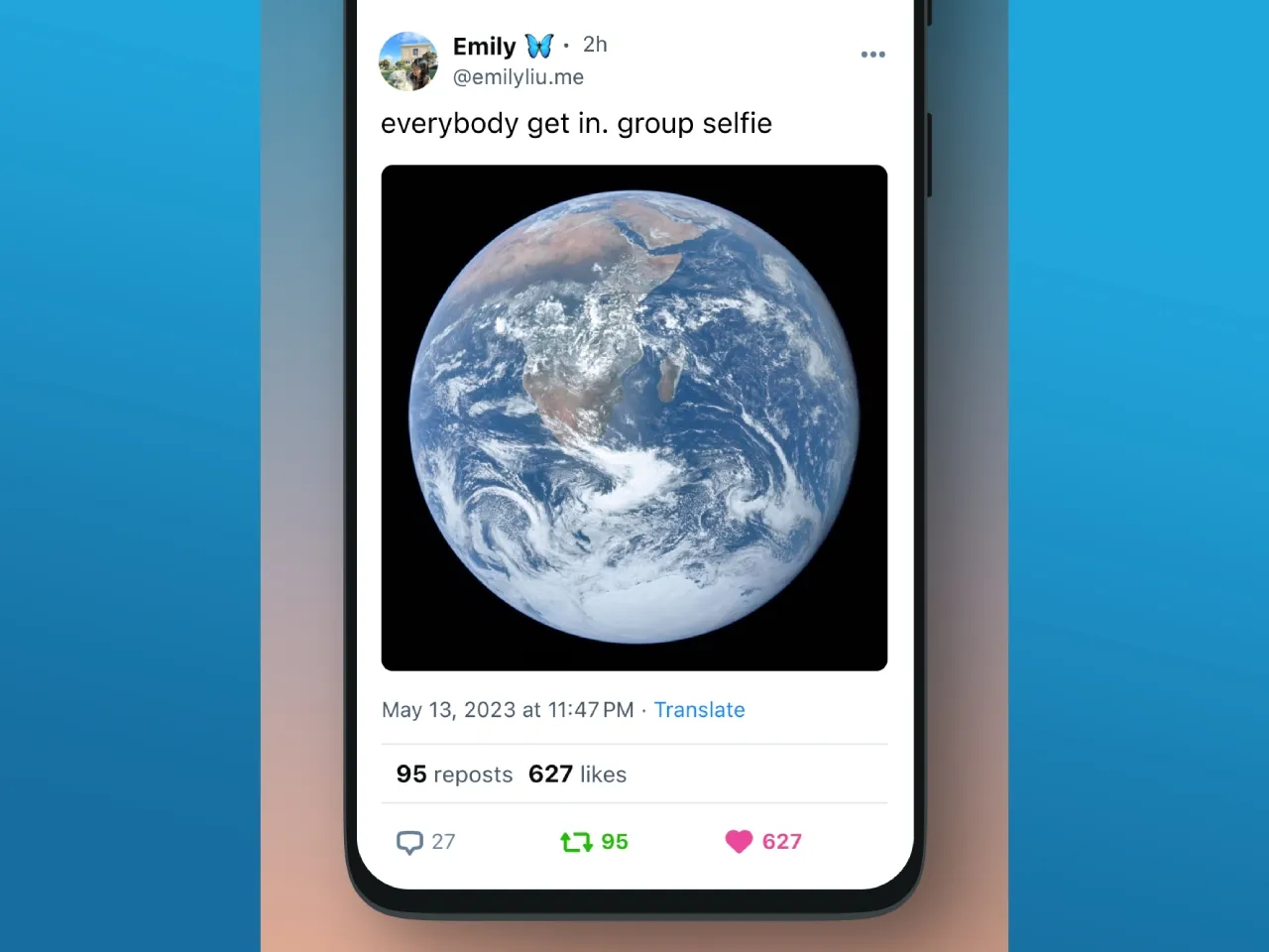 bluesky trending