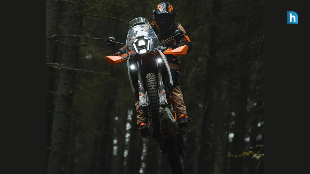 KTM 390 Adventure S