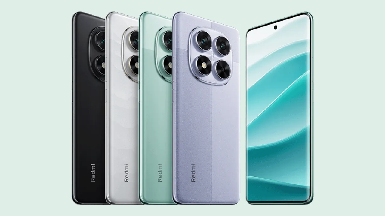 Redmi Note 14 A