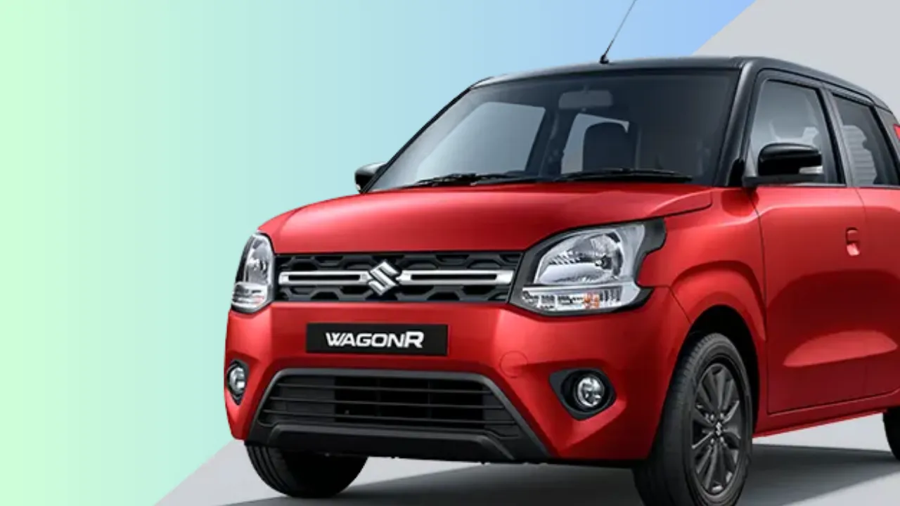 Maruti WagonR
