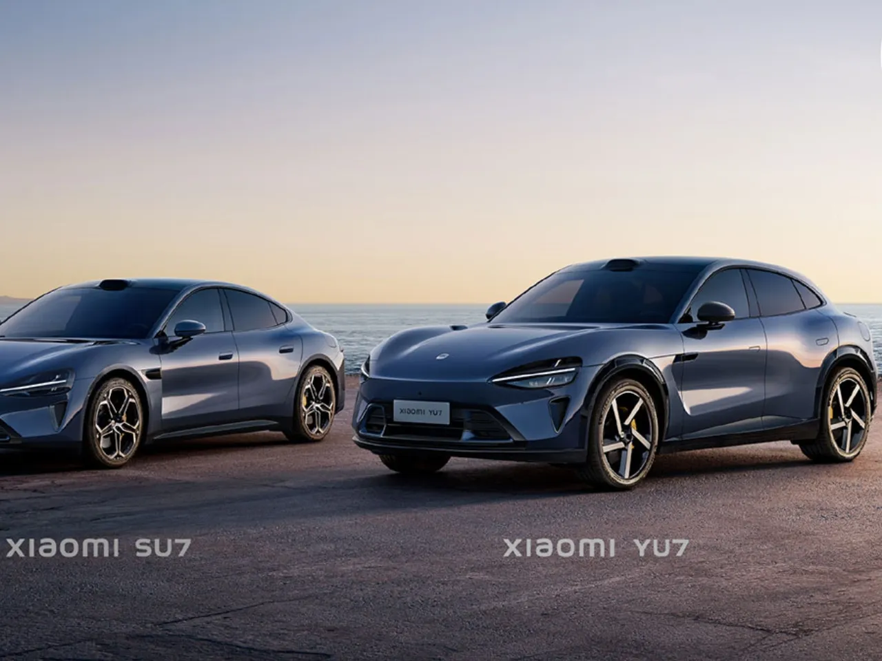 Xiaomi YU7 EV
