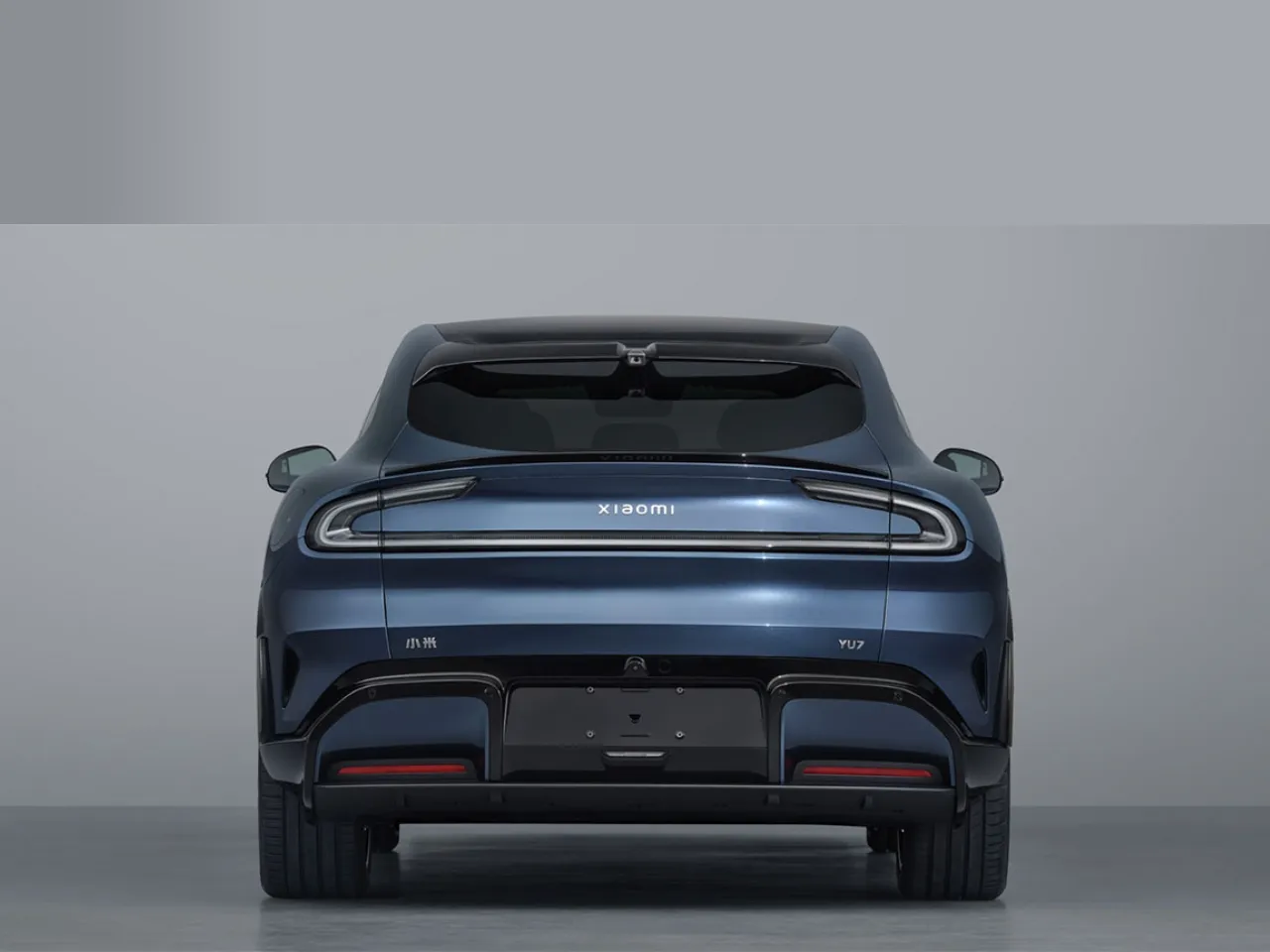 Xiaomi YU7 EV