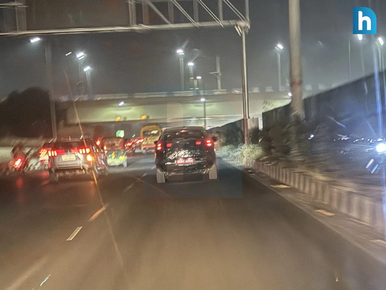 Maruti Suzuki e Vitara 