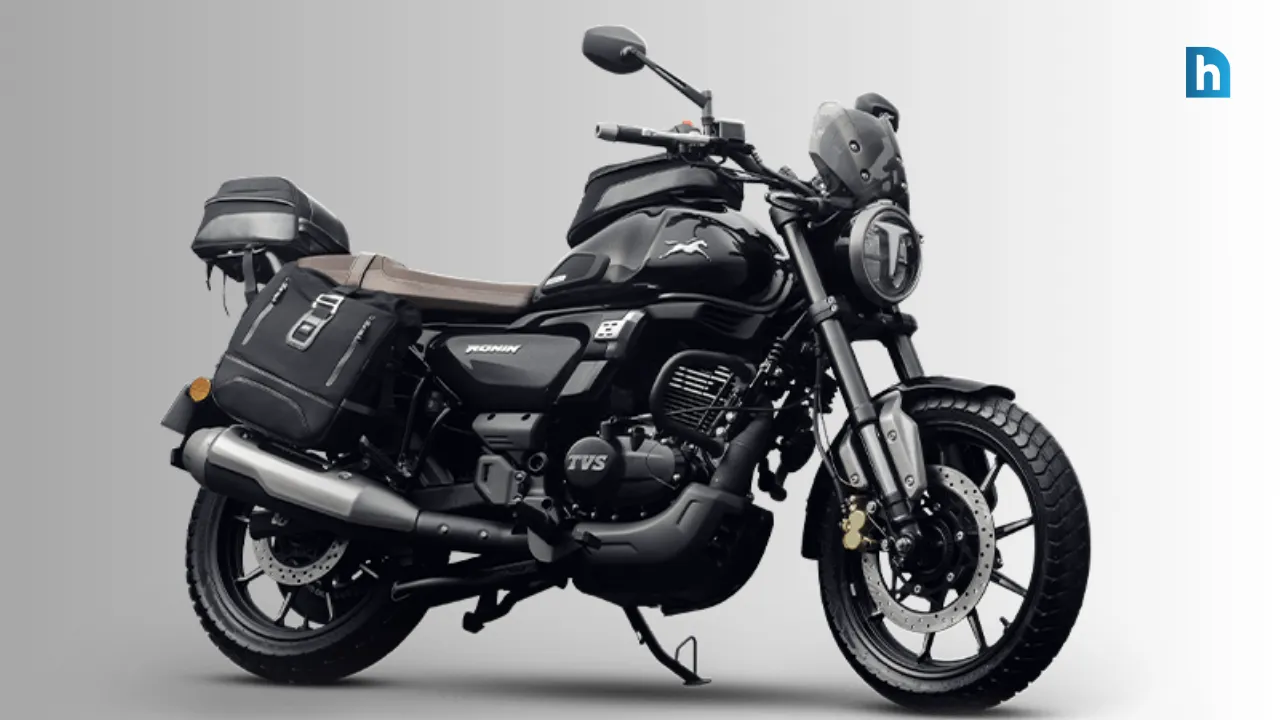 TVS Ronin
