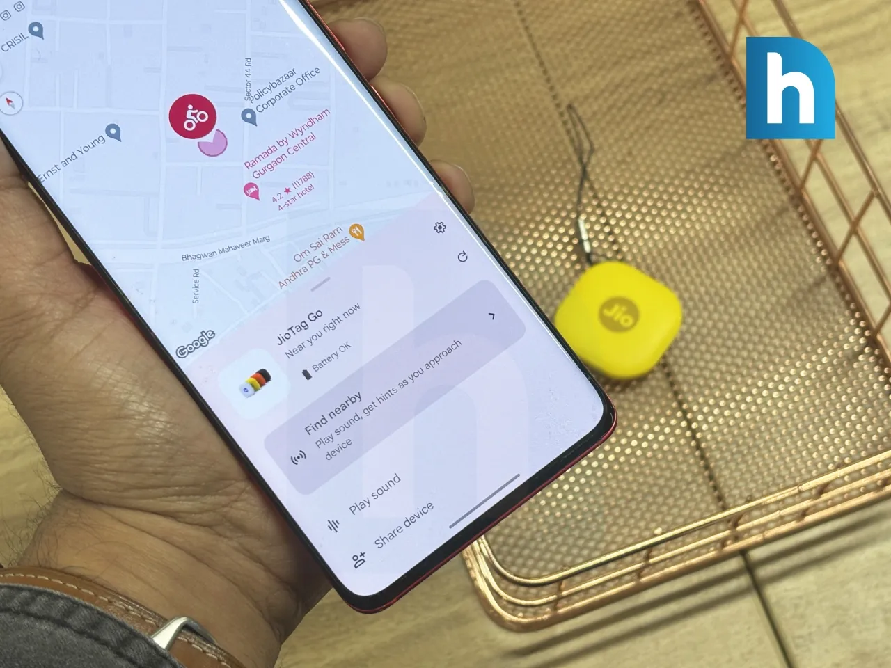 jiotag go review