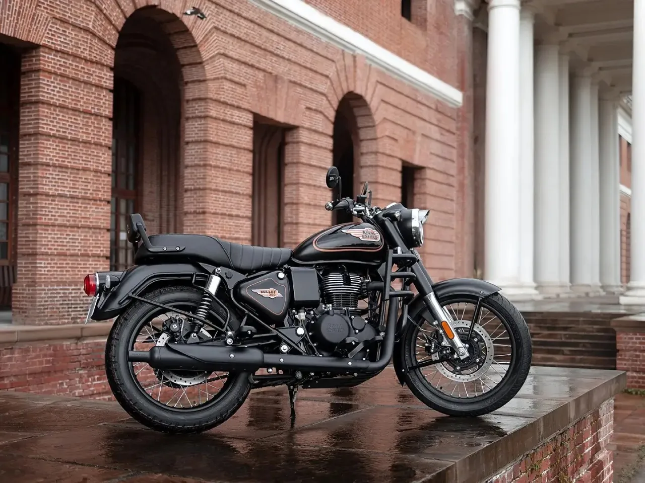 om banna bullet 350