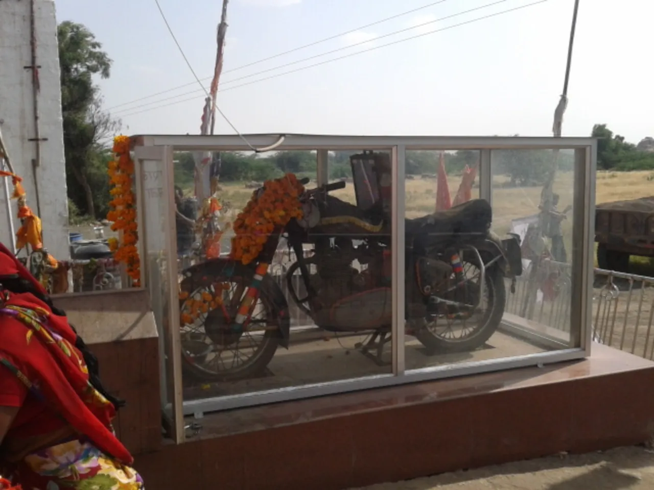 om banna bullet 350