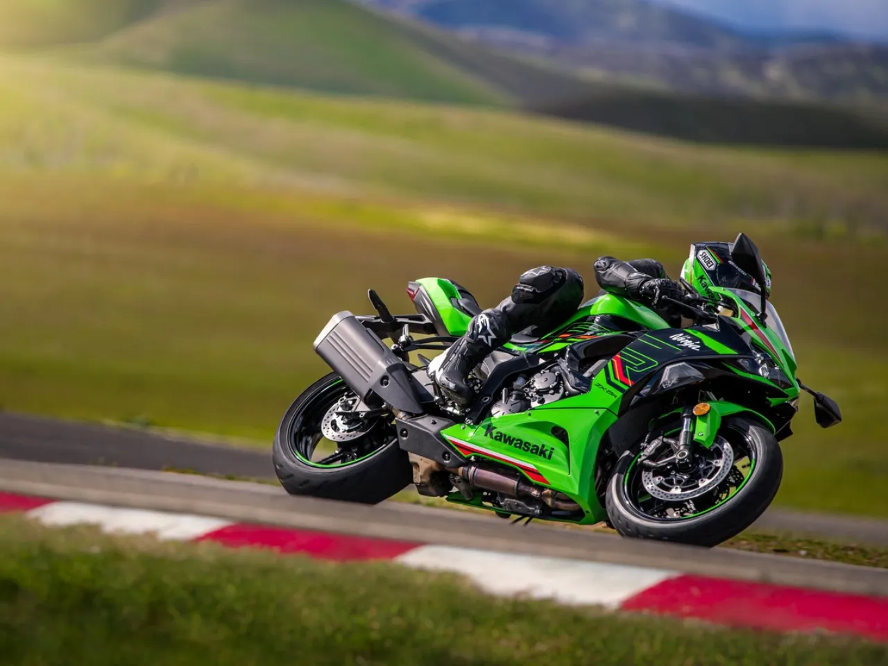 Kawasaki Ninja bikes explained